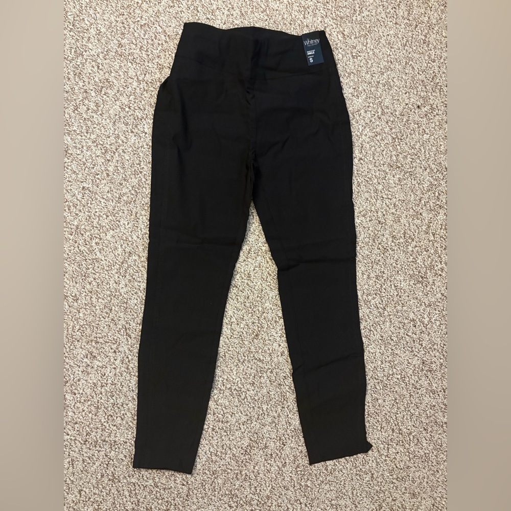 New York & Company Black Skinny Pants